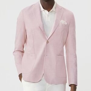 Men's Lilac Blazer
